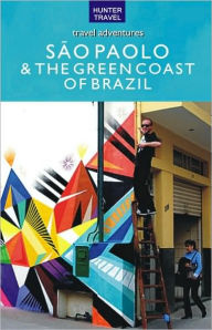 Title: Sao Paolo & Brazil's Green Coast, Author: John Waggoner