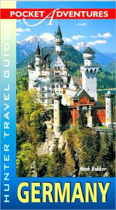 Title: Germany Pocket Adventures, Author: Henrik Bekker