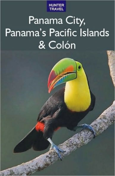 Panama City, Panama's Pacific Islands & Cold