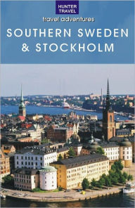 Title: Southern Sweden & Stockholm, Author: Henrik Berezin