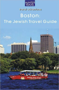Title: Boston: The Jewish Travel Guide, Author: Betsy Sheldon