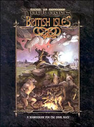 Title: Dark Ages: British Isles, Author: White Wolf Publishing