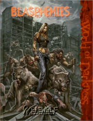 Title: Werewolf Blasphemes, Author: Aaron Dembski-Bowden