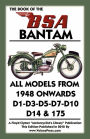 BOOK OF THE BSA BANTAM ALL MODELS FROM 1948 ONWARDS