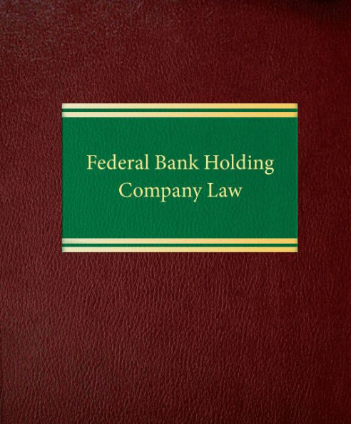Federal Bank Holding Company Law