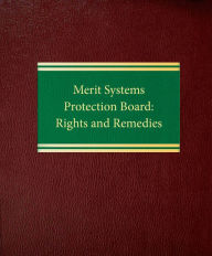 Title: Merit Systems Protection Board, Author: Robert G. Vaughn