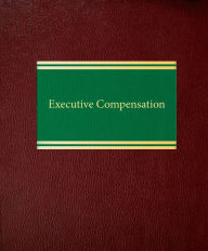 Title: Executive Compensation, Author: Michael S. Sirkin