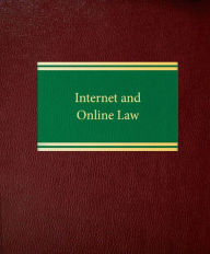 Title: Internet and Online Law, Author: Kent D. Stuckey