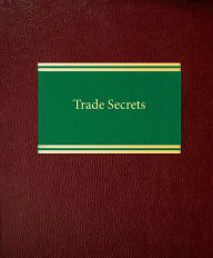 Title: Trade Secrets, Author: James Pooley