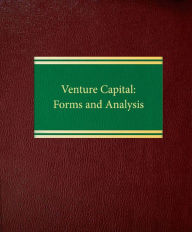 Title: Venture Capital: Forms and Analysis, Author: Daniel I. DeWolf