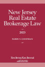 New Jersey Real Estate Brokerage Law 2023