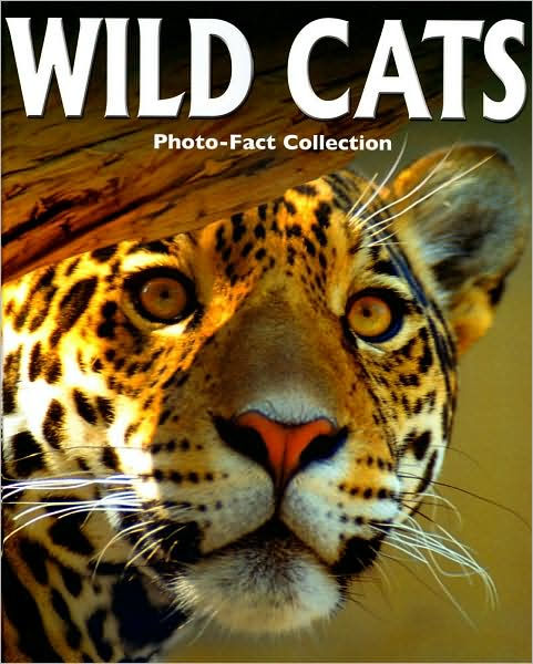 Wild Cats (Photo-Fact Collection Series) by Jane P. Resnick, Hardcover ...