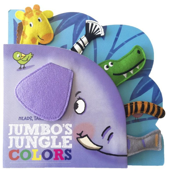 Jumbo's Jungle Colors