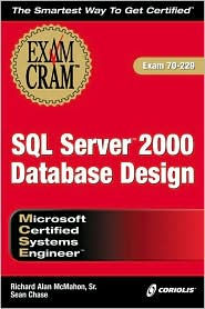 SQL Server 2000 Database Design Exam Cram