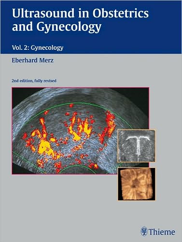 Ultrasound in Obstetrics and Gynecology / Edition 2