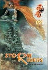 Title: Storm Riders, Volume 2, Author: Wing Shing Ma