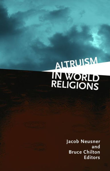 Altruism in World Religions