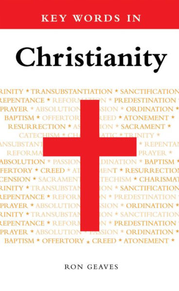Key Words in Christianity / Edition 2