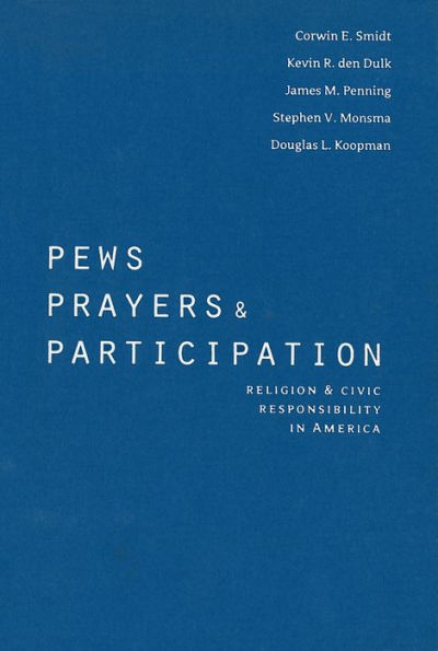 Pews, Prayers, and Participation: Religion and Civic Responsibility in America