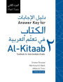 Answer Key for Al-Kitaab fii Tacallum al-cArabiyya: A Textbook for Intermediate ArabicPart Two, Third Edition / Edition 3