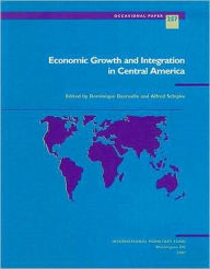 Title: Economic Growth and Integration in Central America, Author: Dominique Desruelle