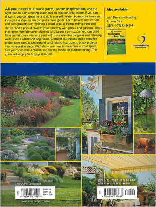 John Deere 52 Backyard Landscaping Projects Designing