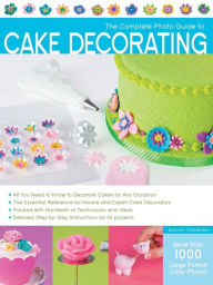 1000 Ideas for Decorating Cupcakes, Cookies and Cakes by Sandra