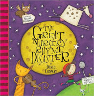 Title: Great Nursery Rhyme Disaster, Author: David Conway