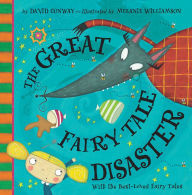 Title: The Great Fairy Tale Disaster, Author: David Conway