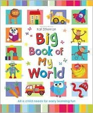 Title: Big Book of My World, Author: Kali Stileman