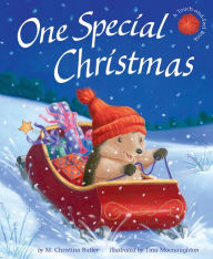 Title: One Special Christmas, Author: M. Christina Butler