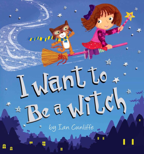 I Want to Be a Witch