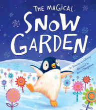 Title: The Magical Snow Garden, Author: Tracey Corderoy