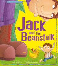 Title: Jack and the Beanstalk, Author: Mara Alperin