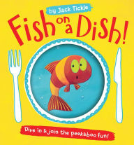 Title: Fish on a Dish!, Author: Jack Tickle