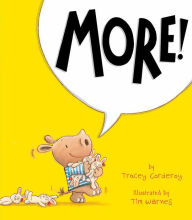 Title: More!, Author: Tracey Corderoy