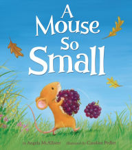 Title: A Mouse So Small, Author: Angela McAllister