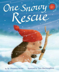 Title: One Snowy Rescue, Author: M. Christina Butler