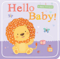 Title: Hello Baby!, Author: Sarah Ward