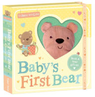 Title: Baby's First Bear, Author: Tiger Tales