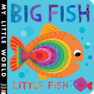 Title: Big Fish Little Fish, Author: Jonathan Litton