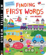 Title: Finding First Words and More!, Author: Fhiona Galloway