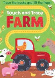 Title: Touch and Trace Farm, Author: Jonathan Litton