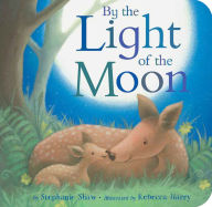 Title: By the Light of the Moon, Author: Stephanie Shaw