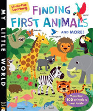 Title: Finding First Animals and More!, Author: Libby Walden