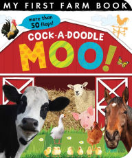 Title: Cock-a-doodle-moo!, Author: Jonathan Litton