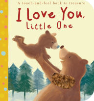 Title: I Love You, Little One, Author: Patricia Hegarty