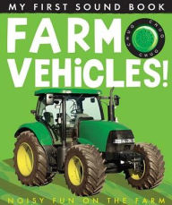 Title: Farm Vehicles, Author: Annette Rusling