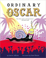 Title: Ordinary Oscar, Author: Laura Adkins