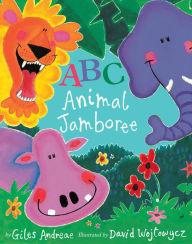 Title: ABC Animal Jamboree, Author: Giles Andreas